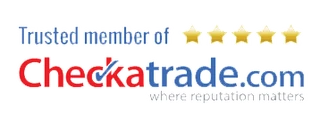 Trusted member of Checkatrade.com - 5 stars - where reputation matters
